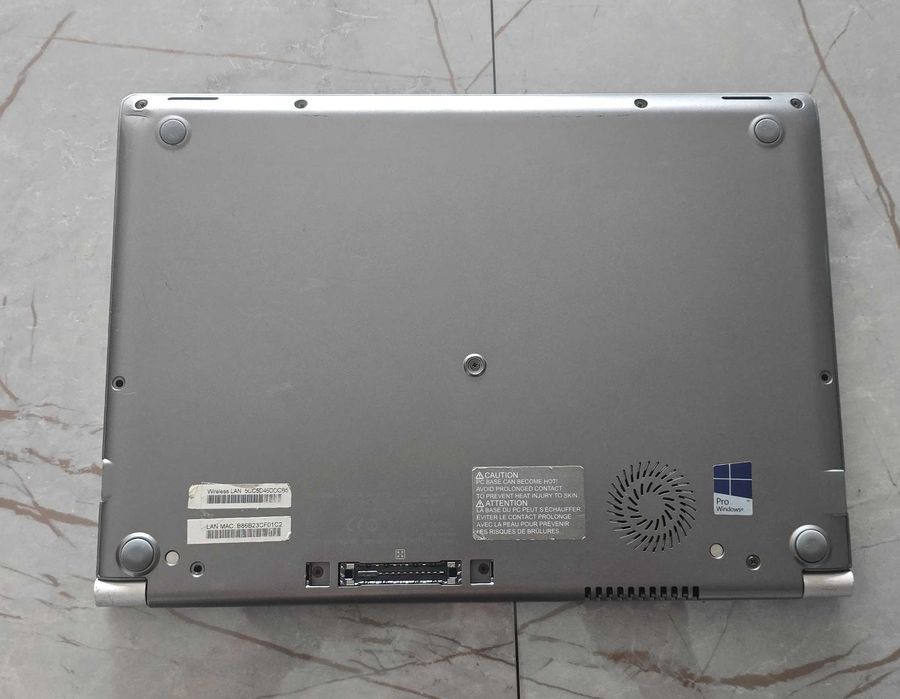 Toshiba Portege Z30