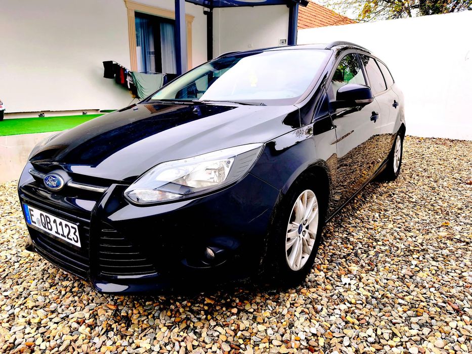 FORD Focus 2012 — imagine 4