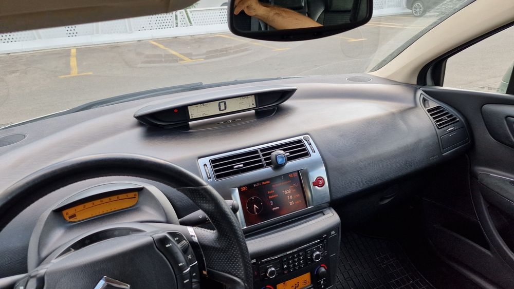 CITROËN C4 2008 — imagine 4