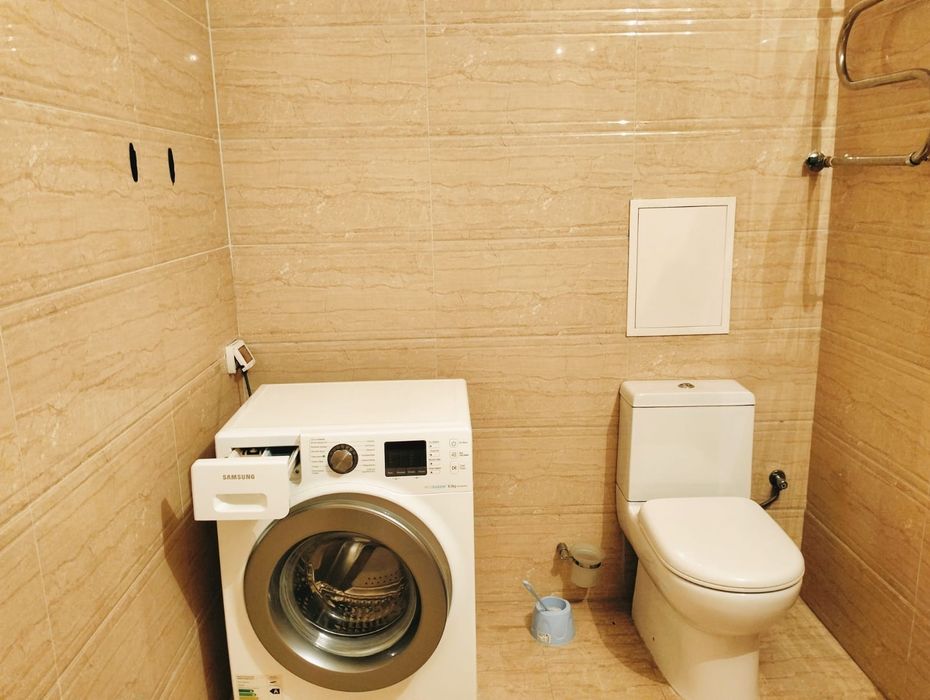 Двухкомнатная в жк Саранда