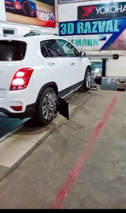 3D Razval Avto servis