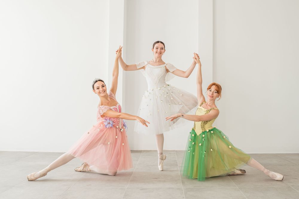 Ursitoare balerine botez Timis, Timisoara, Lugoj, Arad