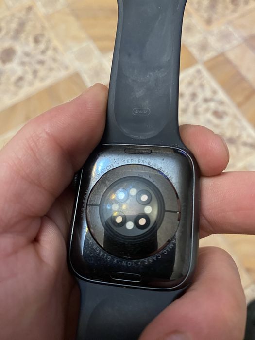 смарт-часы apple watch 6