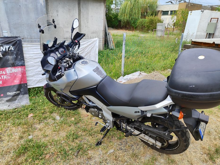 Suzuki Vstrom 650 2004