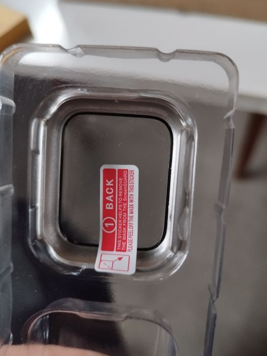 1 броя Apple watch калъф-протектор, 44mm