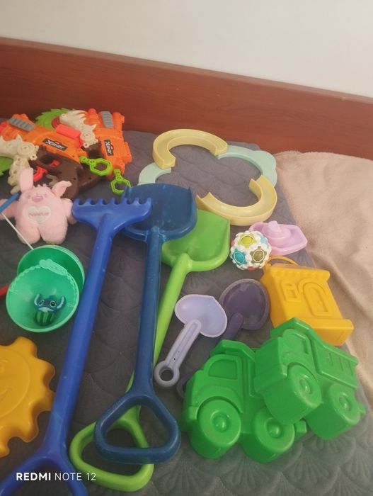 Продам игрушки возможно обмен