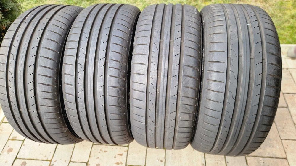 Anvelope vara 225 50 R 17 Dunlop