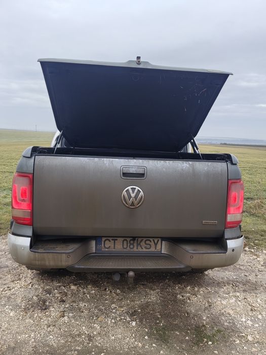 Wolkswagen Amarok