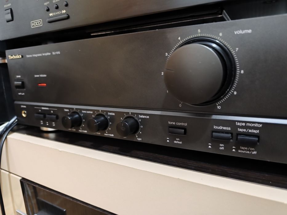 Amplificator Technics SU 610
