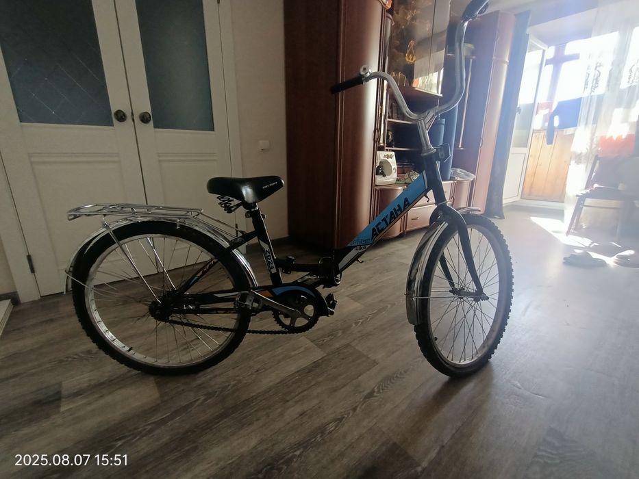 Продаю велосипед
