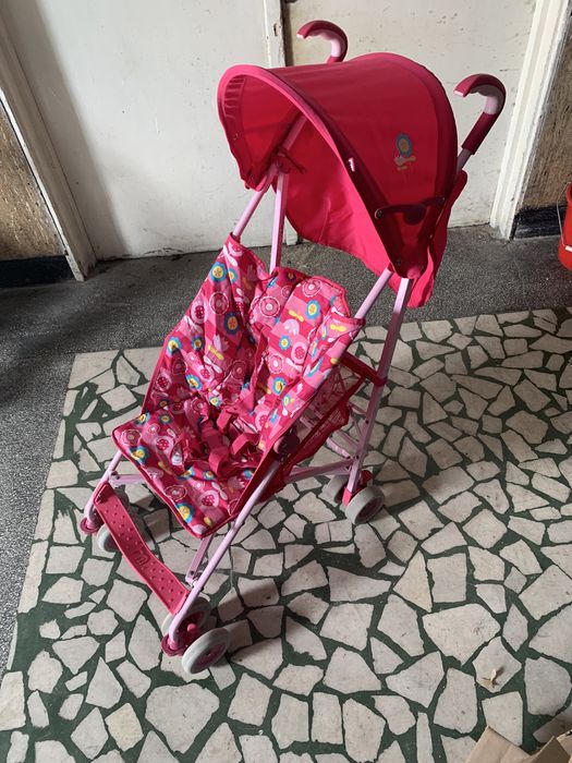 Carucior copii pentru voiaj