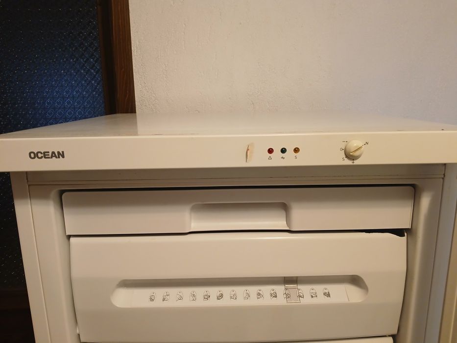 Вертикален фризер Ocean