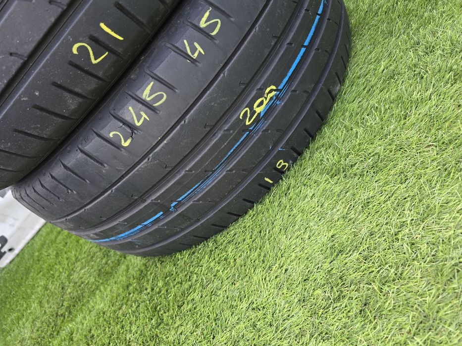 245 45 18 hankook