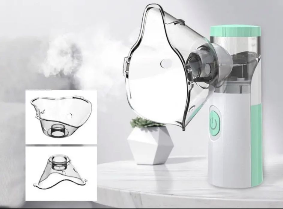 Небулайзер беспроводной