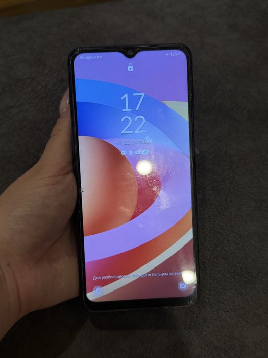 Galaxy A12 самсунг