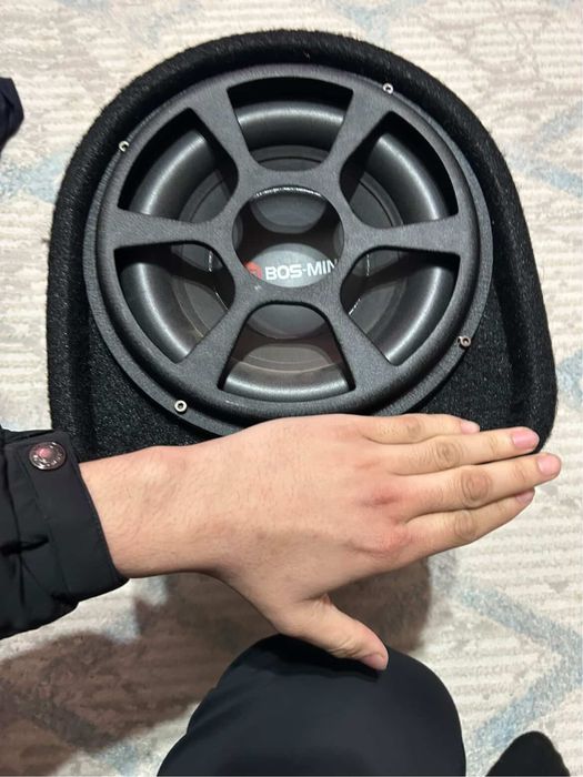 Калонка Bos-Mini