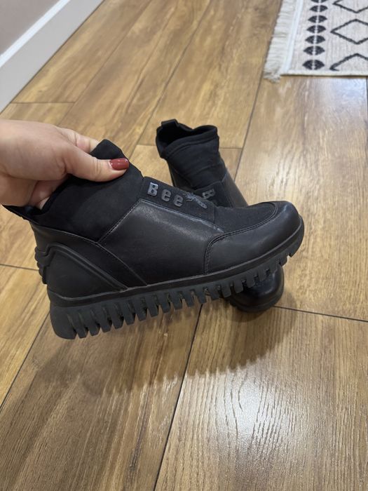 Натуральная кожа весна