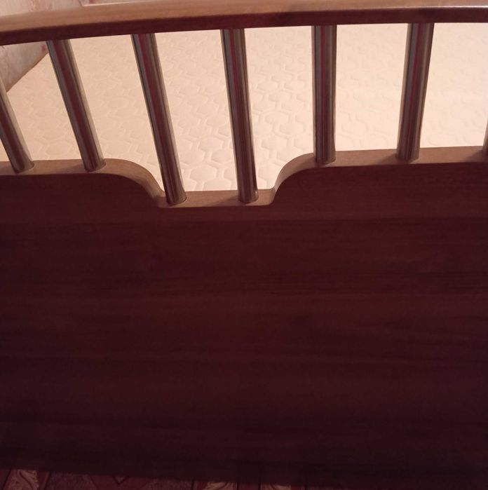 кровать двухспалка