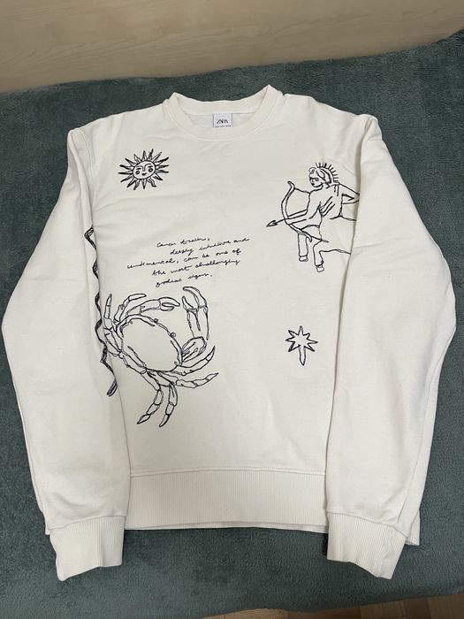 Комплект блуза Theodor/блуза Zara