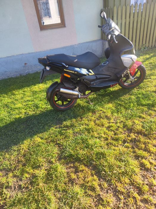 Gilera Runner SP 50 scuter