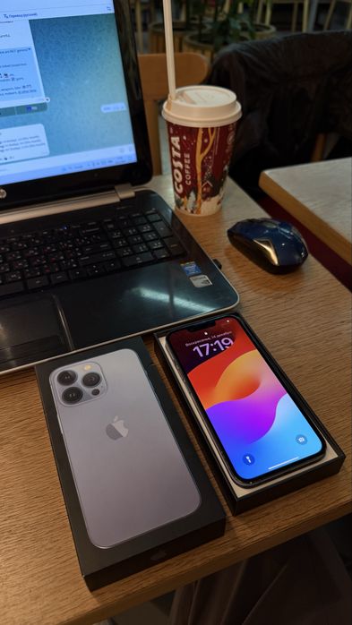 iphone 13 pro 128 gb