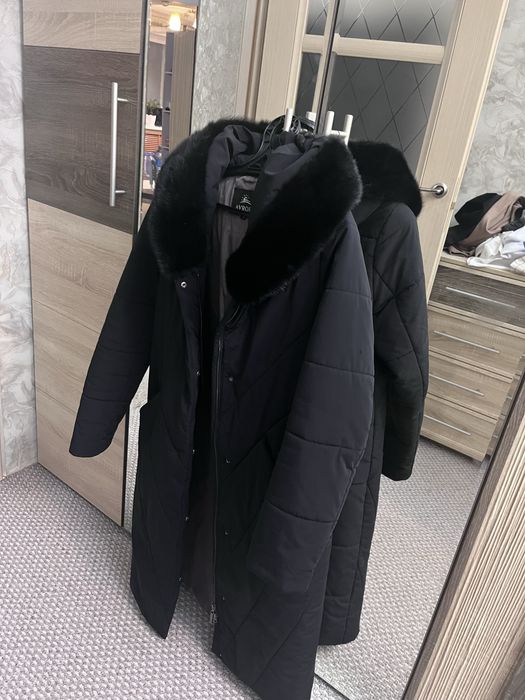 Женская верхняя одежда