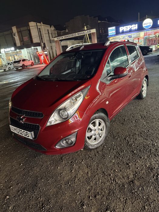 Spark 2019 avtomat eng full