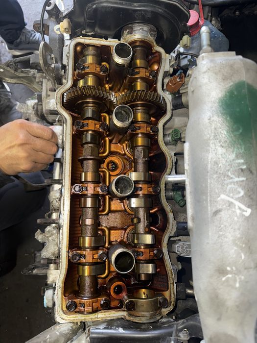 Двигатель 5S на камри 10, 20