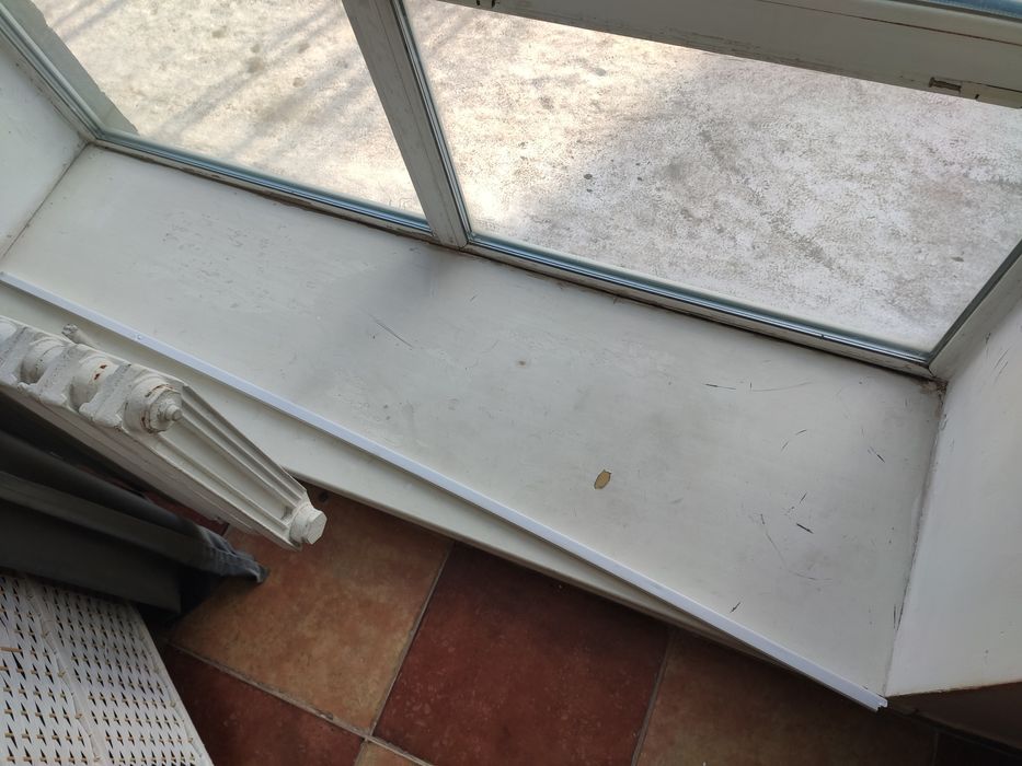 Карниз 198 см однорядный