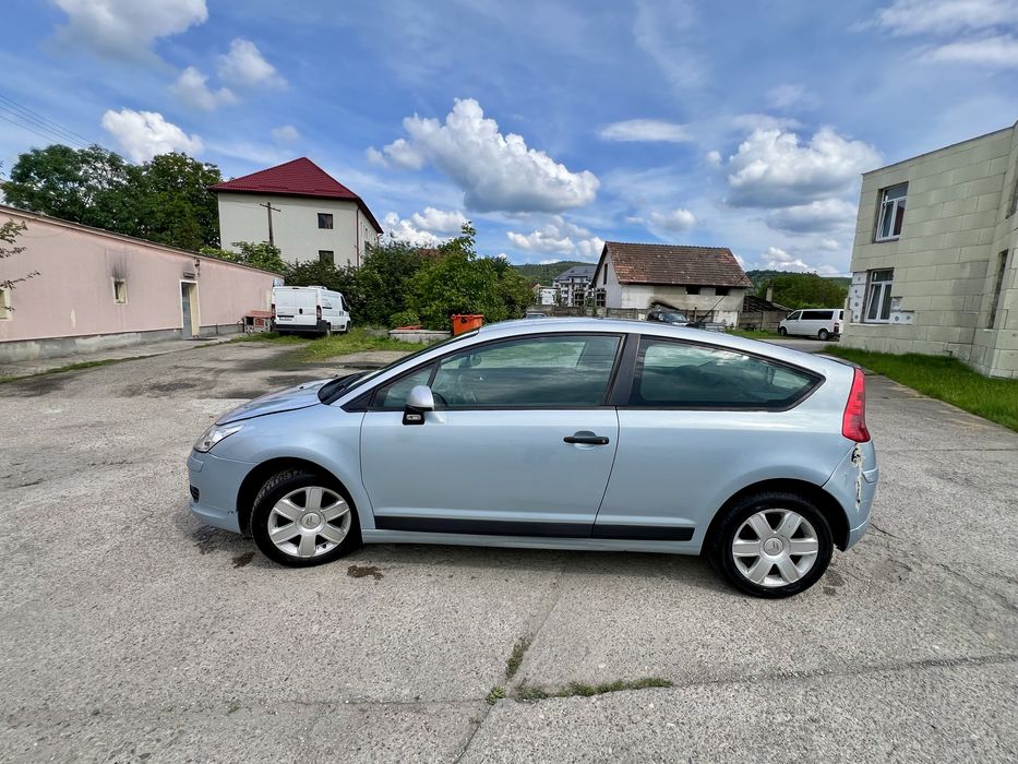 CITROËN C4 2008 — imagine 2