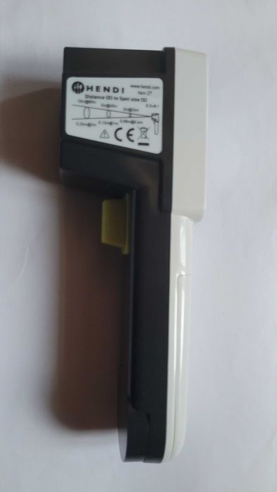 Termometru de bucatarie profesional cu infrarosu Hendi,-60 la 350C