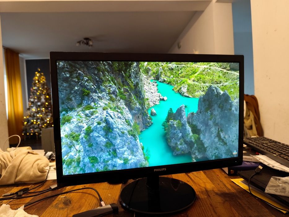 Monitor Philips 24"