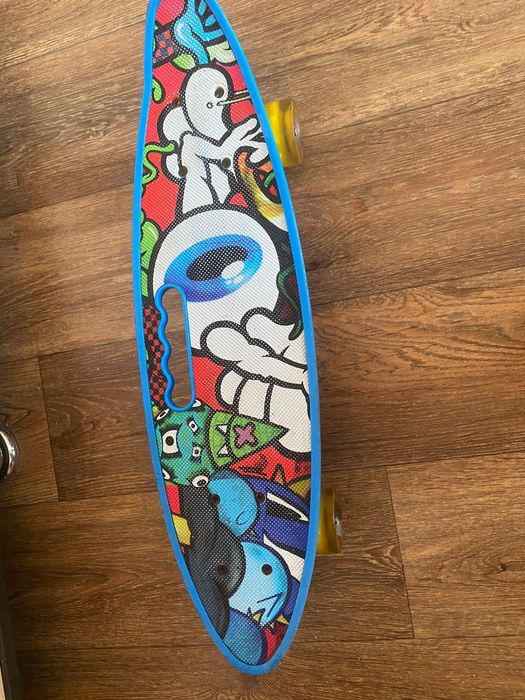 Пениборд детский