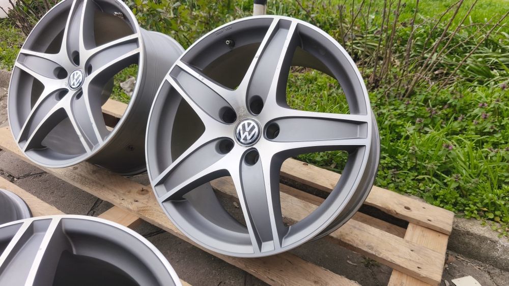 5х112 18 цола RONAL