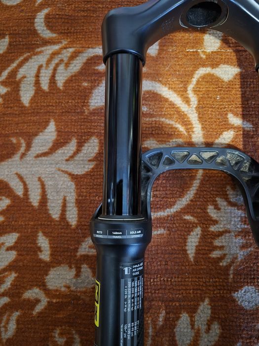 Rockshox Pike RCT3