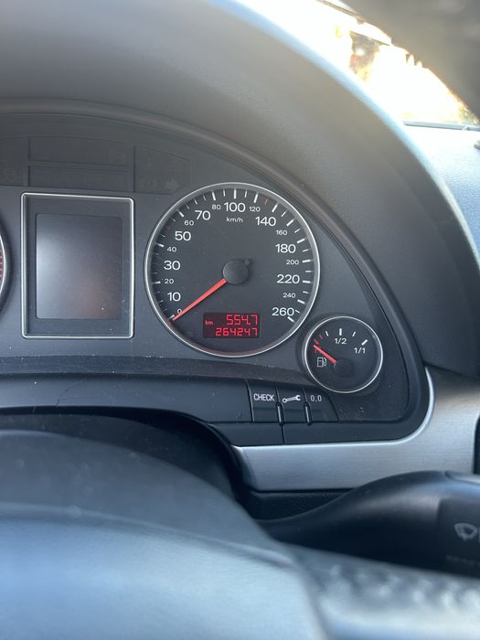 Vand Audi a4 b7 Quattro