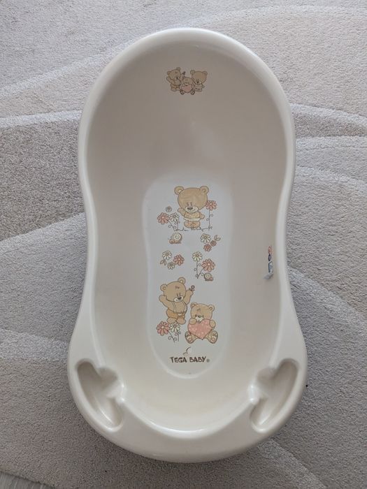 Cadita de baie bebeluși / copii Tega Baby