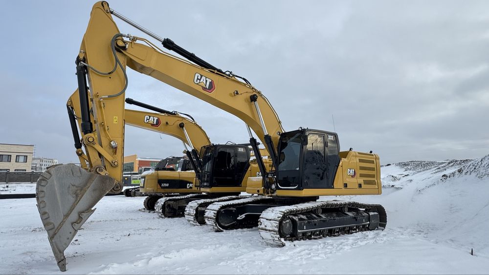 Аренда экскаватора