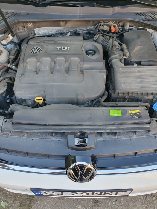Vând Volkswagen golf 7