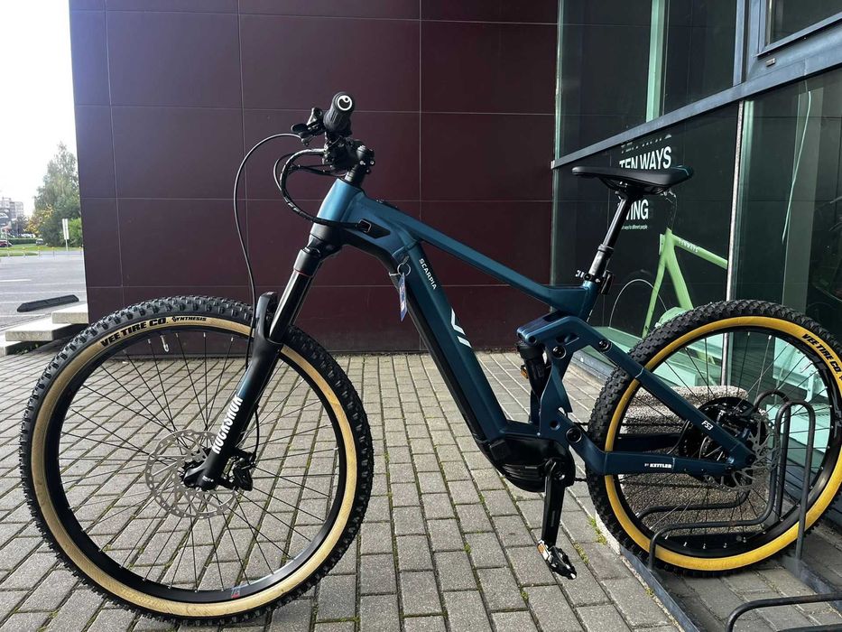 Електрически велосипед Kettler SCARPIA FS3 2024