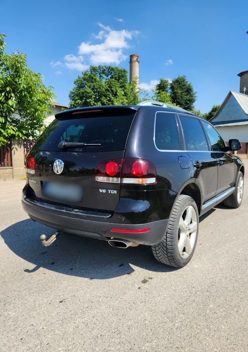 Volkswagen Touareg 3.0 tdi 2007 Individual stare foarte buna , fiscal