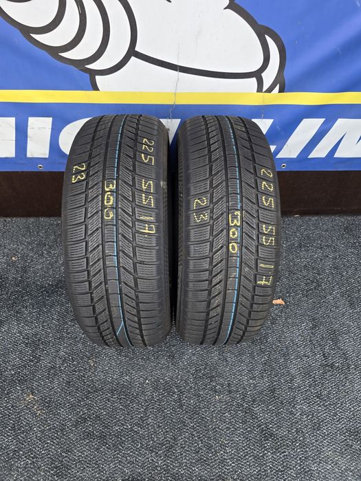 225 55 17 continental m+s