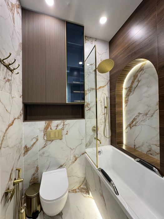 Терассали квартира сотилади