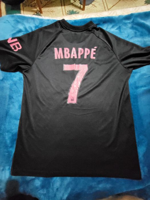 Tricou  MBAPPE plus short scurt fotbal
