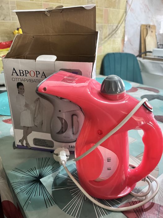 Отпариватель Аврора