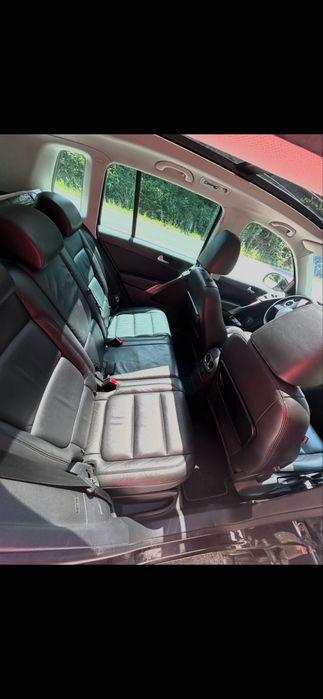 Tiguan 4x4 de vanzare