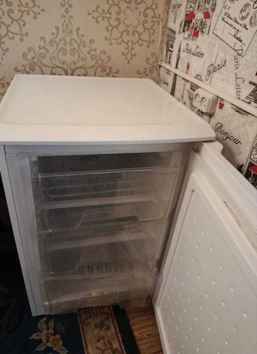 Морозильник Dauscher