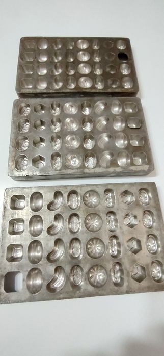 Формы для советских конфет Ассорти
