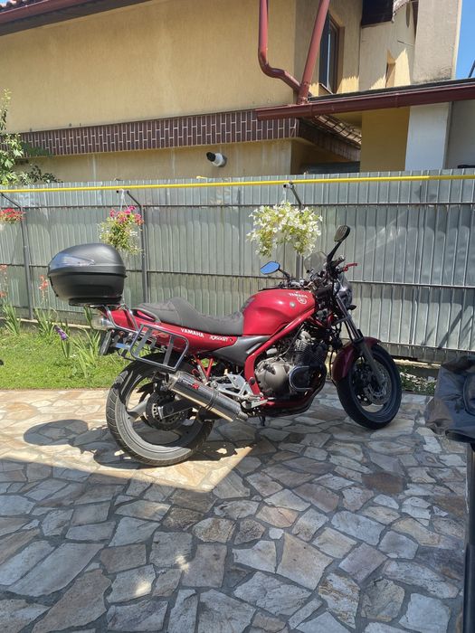Yamaha xj 600 diversion