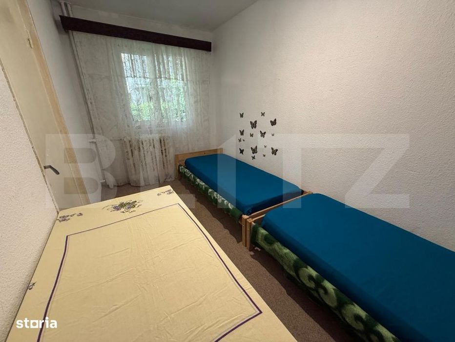 Apartament 2 camere, 46 mp, zona Malu Rosu